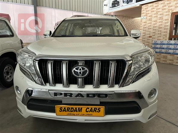 Toyota Land Cruiser Prado 2016 for sale in Iraq - Soran